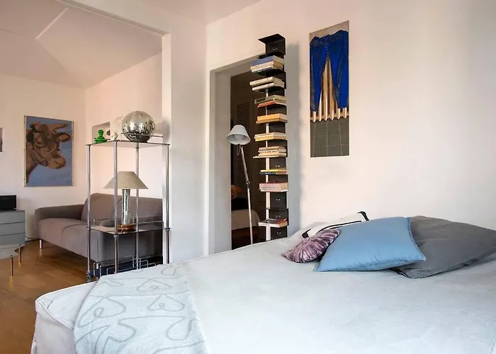 Апартаменты Pantheon Exclusive Loft & Private Terrace Рим