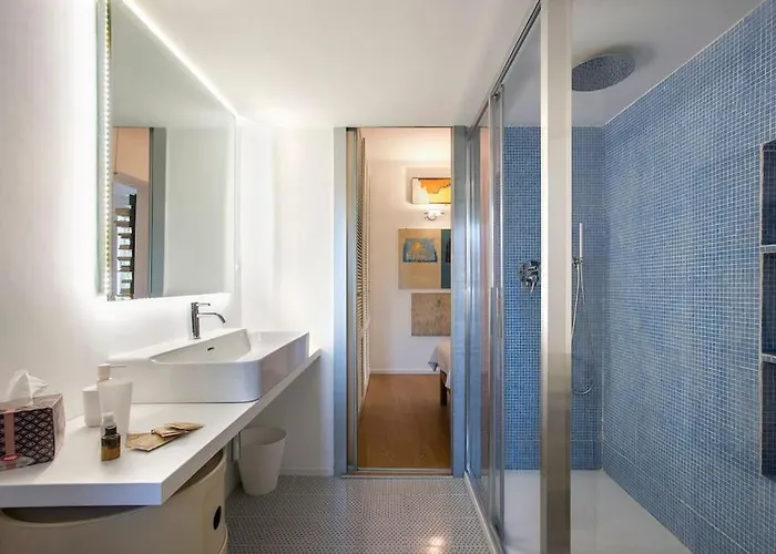 Апартаменты Pantheon Exclusive Loft & Private Terrace *