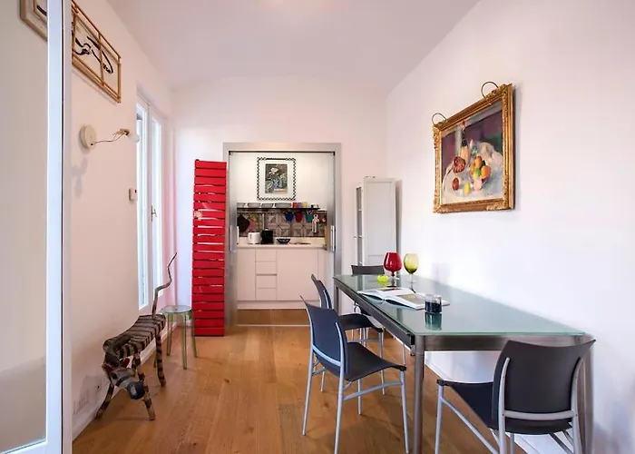 Pantheon Exclusive Loft & Private Terrace *