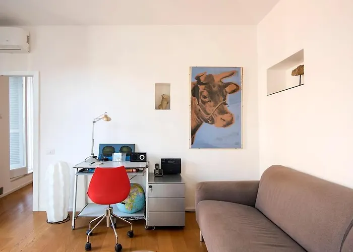 Pantheon Exclusive Loft & Private Terrace Апартаменты *
