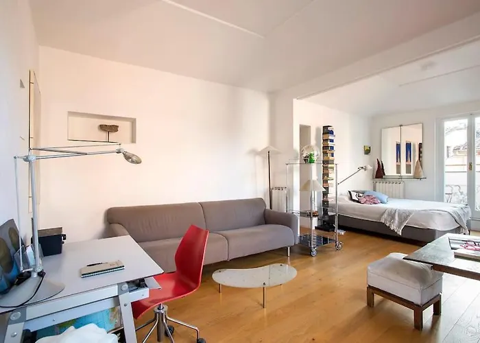 Pantheon Exclusive Loft & Private Terrace Апартаменты