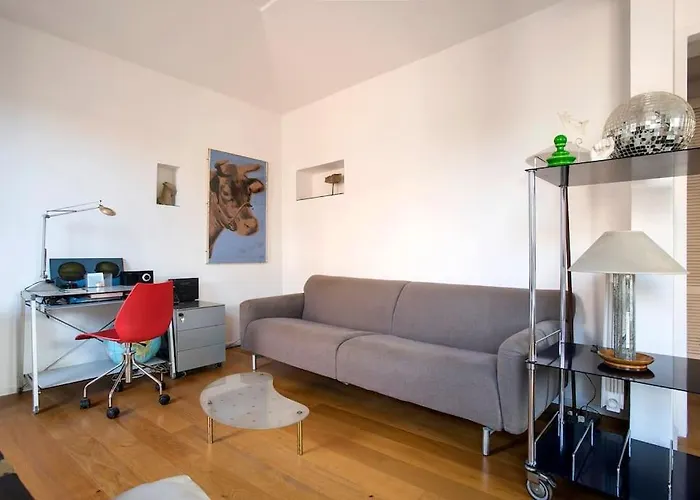 Pantheon Exclusive Loft & Private Terrace *