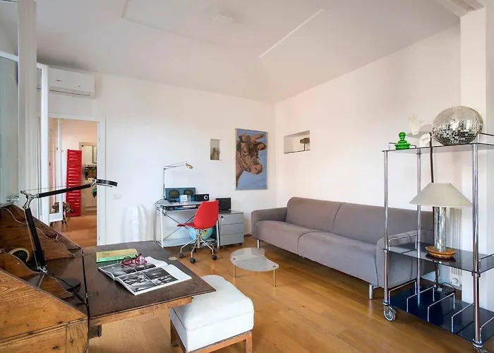Pantheon Exclusive Loft & Private Terrace