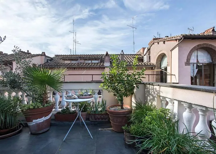 Pantheon Exclusive Loft & Private Terrace Апартаменты *