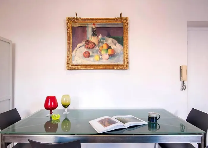 Pantheon Exclusive Loft & Private Terrace Апартаменты