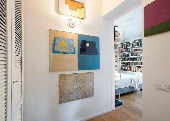 Pantheon Exclusive Loft & Private Terrace *