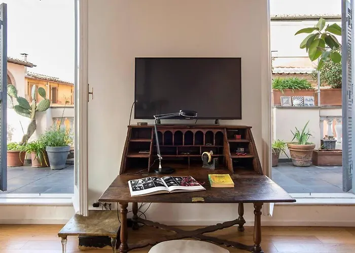 Pantheon Exclusive Loft & Private Terrace Апартаменты *