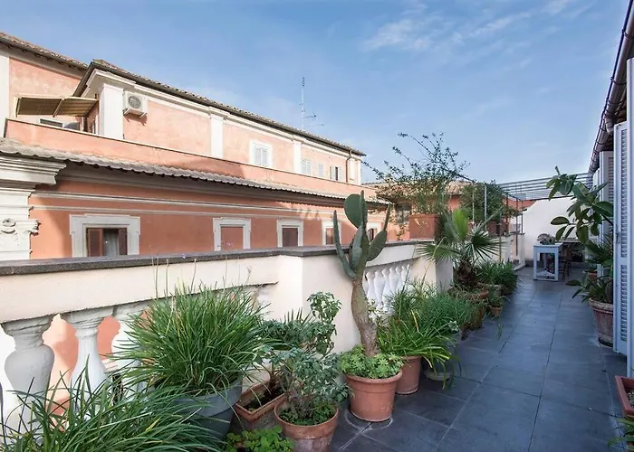 Pantheon Exclusive Loft & Private Terrace Рим