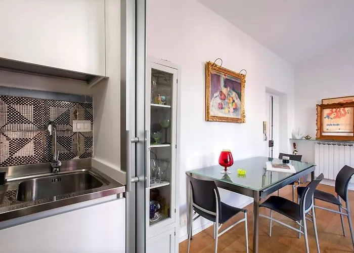 Pantheon Exclusive Loft & Private Terrace *