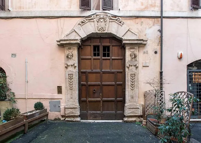 Pantheon Exclusive Loft & Private Terrace * Рим
