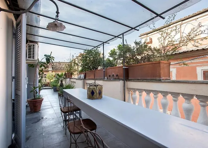 Pantheon Exclusive Loft & Private Terrace Рим
