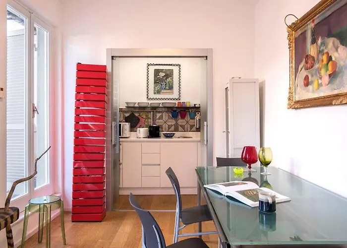 Pantheon Exclusive Loft & Private Terrace Апартаменты Рим