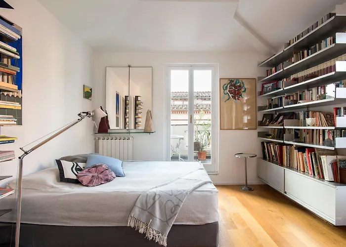 Pantheon Exclusive Loft & Private Terrace * Рим